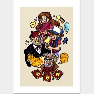 Pines Family Posters and Art